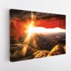 canyonlands national park toile tendue