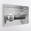 babe ruth basebal toile tendue