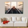 3 Tafeln Top Gun Maverick 1 Leinwand Kunst