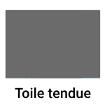 Toile tendue