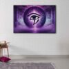 1 panneau oeil d'horus canvas art