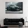 1 panel brabus rocket gts canvas art