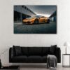 1 panel lamborghini huracan canvas art